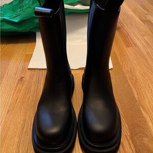 Bottega Veneta Lug Boots